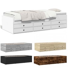 Massivholz Bettgestell