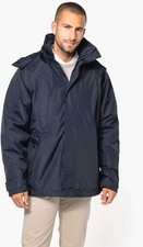 Herren parka kariban - herren, |
