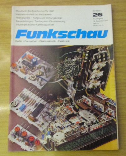 Funkschau magazin radio - funkschau,