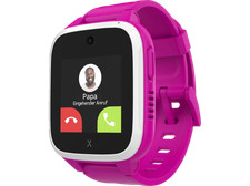 XLET S GO PINK Kinder Smartwatch Silikon