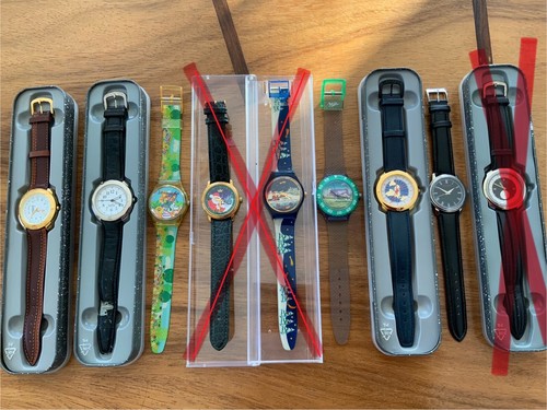Konvolut uhren bulova united - bulova,