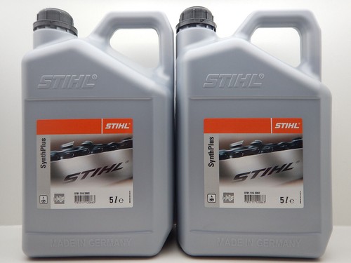Stihl sägekettenhaftöl - stihl,
