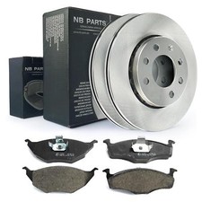 Bremsscheiben 239mm belüftet