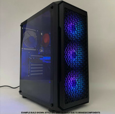 Custom Built Gaming PC Desktop