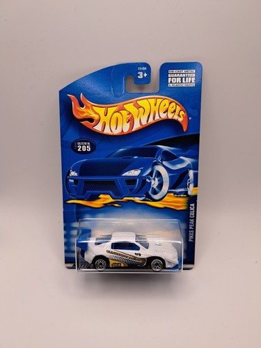 2000 hot wheels - 2000, pikes