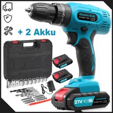 Profi Akkuschrauber Set