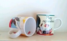 Coca Cola Sammlertassen Brand Mugs Espresso Mokkatassen Serie II Und III of IV