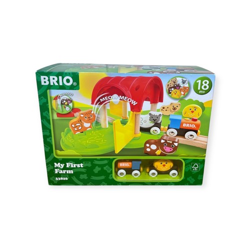 Brio mein erster bahn - brio,