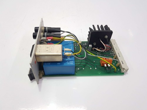 Maihak 505981 netzteil pcb - maihak,