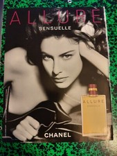 Werbepapier parfum chanel - werbepapier, parfum.