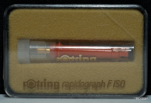 Rotring 756 100 rapidograph - , f