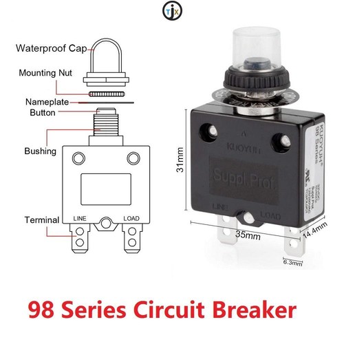 Serie 40a - serie, 5a-40a