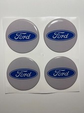 4x Ford Aufkleber für