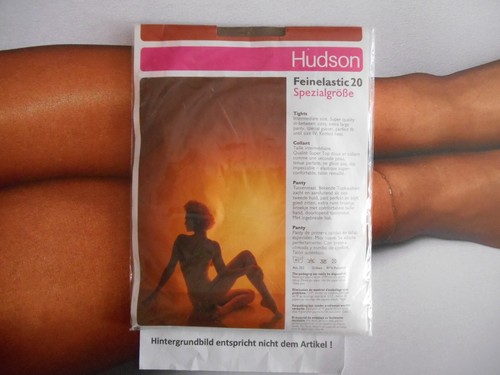 Hudson feinelastic strumpfhose - hudson,