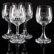 4 Weingläser Weißweingläser