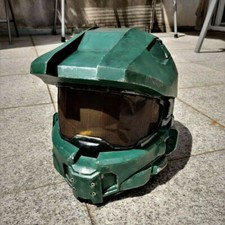 Halo helm replica - halo, masterchief