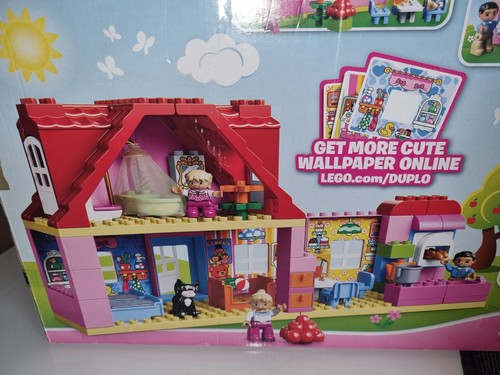Lego duplo 10505 - lego,
