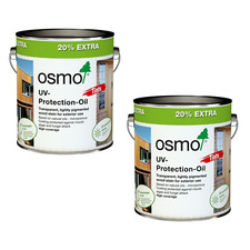 2 x 3 Liter (6L) Osmo UV