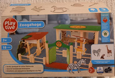 Playtive Zoogehege mit