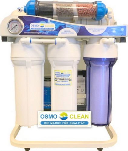Osmoseanlage - , /