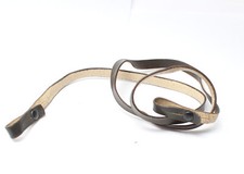 Vintage alte Tragegurt-Reimen