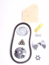 Benzhou Yiying YY50QT KEILRIEMEN ZÜNDKERZE LUFTFILTER VARIOMATIK RIEMENSCHEIBE