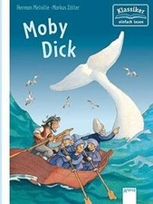 Moby Dick: Klassiker einfach lesen von Melville, Herman | Buch | Zustand gut