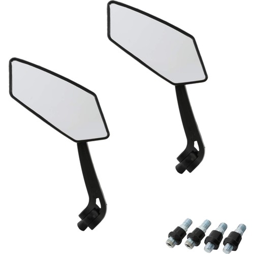 Motorrad spiegel 2er set - spiegel,