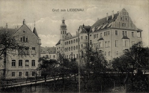 Liebenau meckenbeuren in - liebenau,