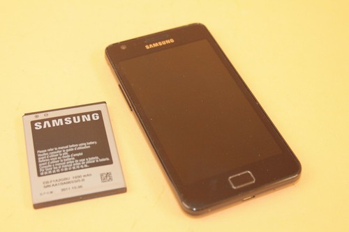 Samsung galaxy i9100 - galaxy, gt-i9100