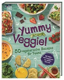 Yummy veggie 50 vegetarische - yummy,