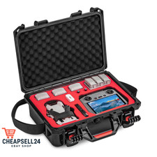 Wasserdichter Hardshell Koffer für DJI Mini 4 Pro/3 Pro RC Zubehör