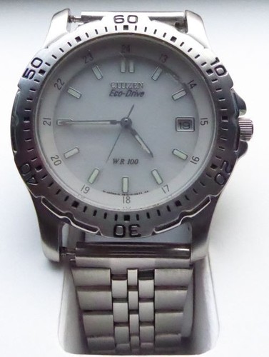 Citizen armbanduhr eco - citizen,