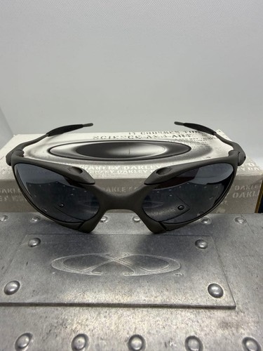 Oakley romeo titanium frame - romeo,