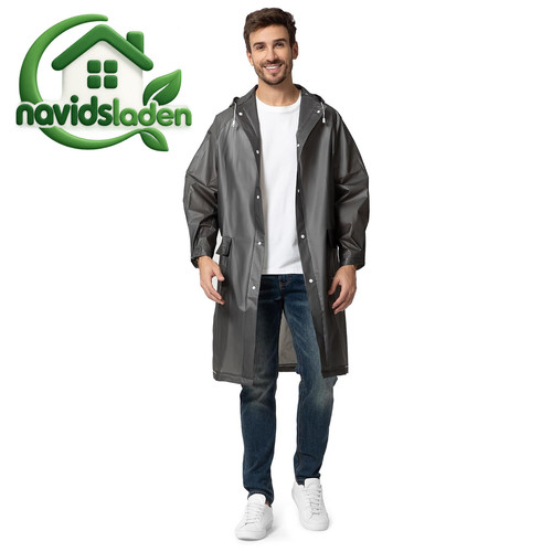 Regenponcho wasserdicht eva - regenponcho,
