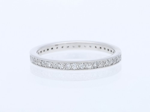 Diamanten memory ring - ring, ct