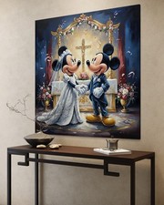Micky Maus Minnie Maus