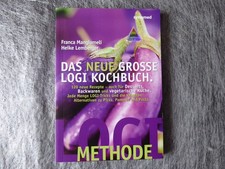 DAS NEUE GROSSE LOGI KOCHBUCH # FRANCA MANGIAMELI # 2008 # 191 Seiten