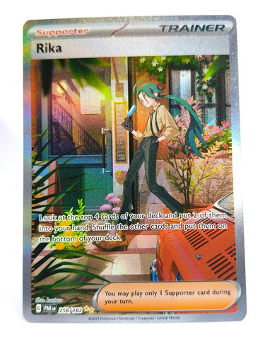 Pokemon paren paradox rift - pokemon,