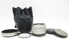 Contax G1 G2 Carl Zeiss Planar 2/45 mm T* Objektiv Metal Hood GG-2 / L39 (UV)