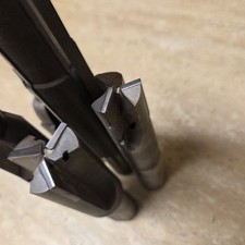 3 Kg Schrott Bohrer und