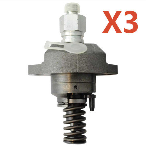 Kraftstoffeinspritzpumpe - 3x,