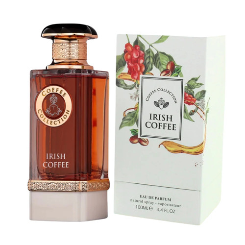Fragrance world irish coffee - world,