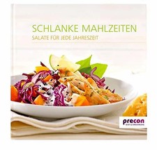 Precon Kochbuch "Salate für