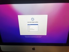 Apple iMac 21,5 Zoll Intel Quad-Core i3 3,6 GHz 8 GB RAM 1 TB HDD 2019