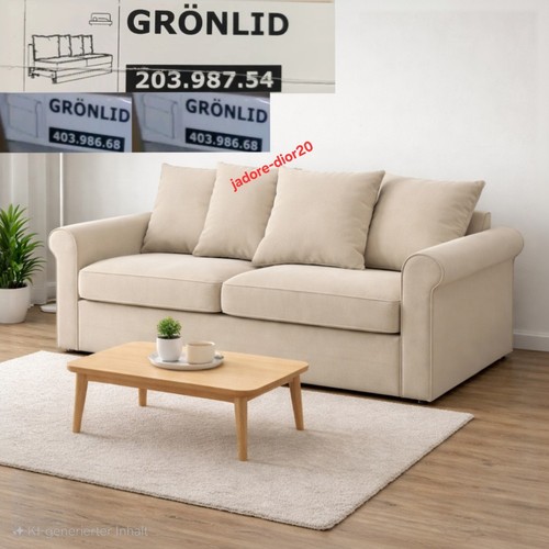 Ikea grönlid bezug - ⚜️, 2er