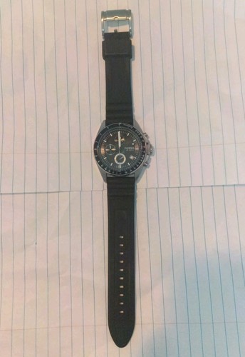 Fossil decker chronograph - fossil,