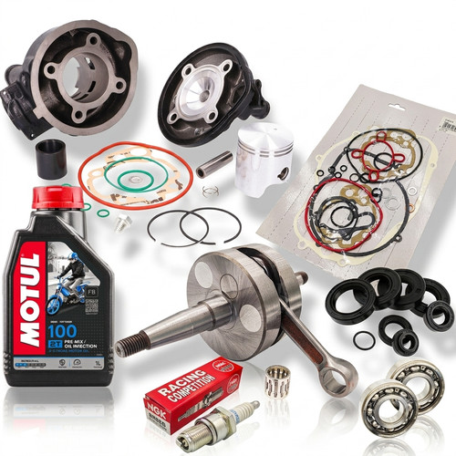 Kit thermische gruppe - kit, dr