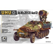 AFV Club AFV35116 Sd.Kfz. 251/