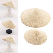 Bambus-Gras-Hut mit breiter